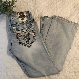 Rock Revival Jeans
